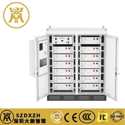 Solar Storagy System 50kva 133.12kwh For Large-Scale Renewable Energy Storage And Backup Power Applications