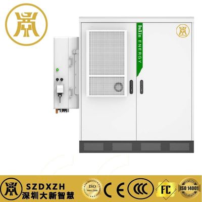 All In On Bess / Ess Solar Storagy System 50kva 100kwh Solar Pv Batteries Solution